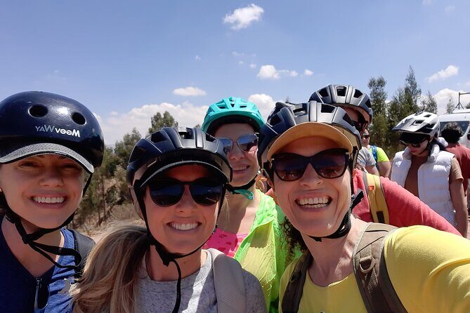 Bike and Ceviche Tour in Cusco - MTB - Yuncaypata Riding: Views, Lines, and How the Guides Manage Skills