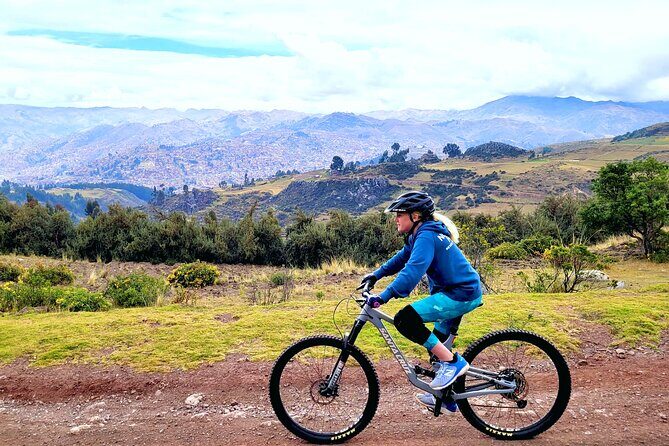 Bike and Ceviche Tour in Cusco - MTB - Ruin Passes: What You’ll See Near Sacsayhuaman, Qenqo, and Friends
