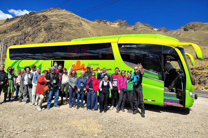 Bus Journey from Cusco to Puno along the Route of the Sun - Key things to know before you go