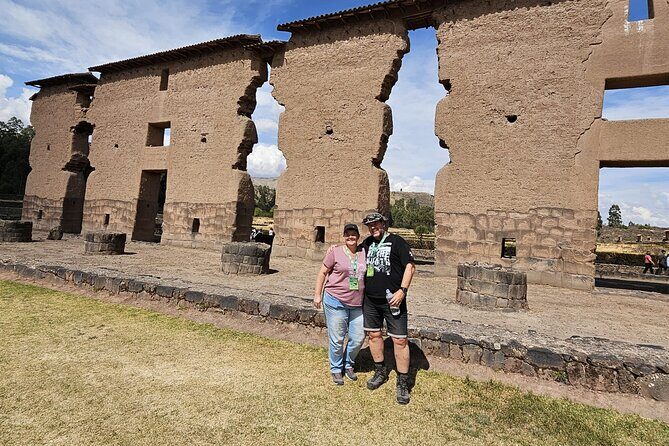 Bus Journey from Cusco to Puno along the Route of the Sun - Raqchi archaeological park: Temple of Wiracocha and the colcas you can’t miss