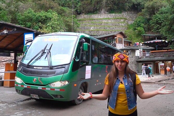 Bus Ticket To Machu Picchu (Up & Down) - Who this bus ticket fits best (and who should rethink it)