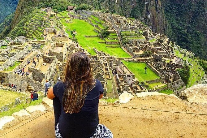Buy entrance to Machu Picchu - What you’re really buying: Machu Picchu admission only
