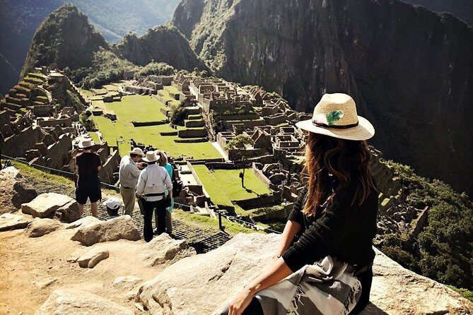 Buy entrance to Machu Picchu - On-site entry experience: what to expect from the check-in flow