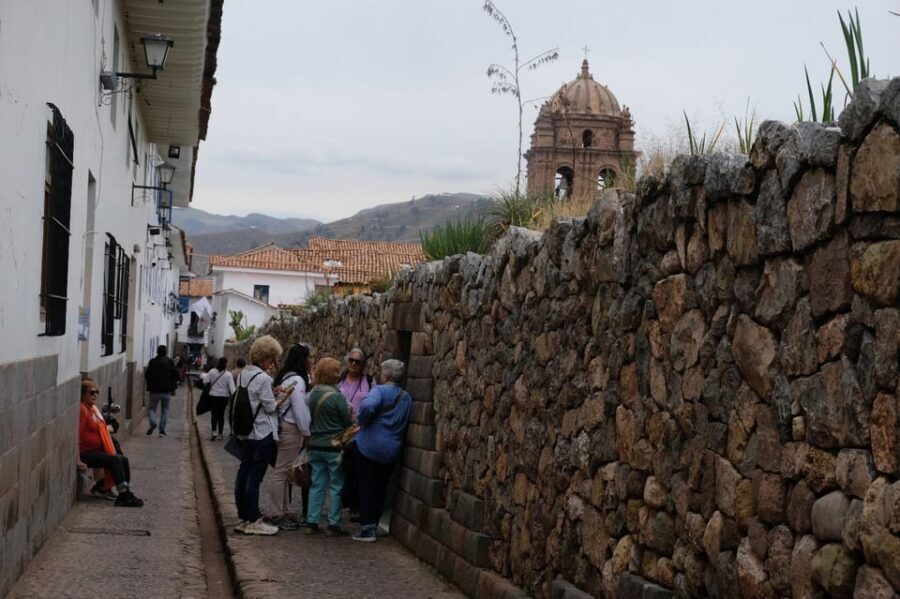 Camelid Center Visit in Cusco: Alpacas, Culture & Weaving - Who should book this Camelid Center visit?