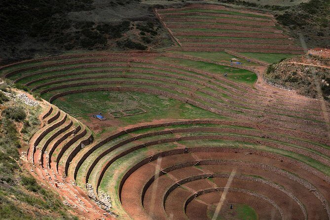 Chinchero Inca Town, Moray terraces and Ollantaytambo Full Day - The best parts you’ll remember