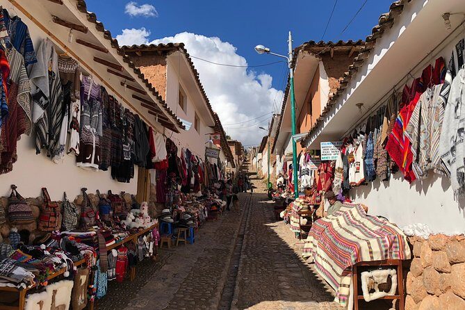 Chinchero Inca Town, Moray terraces and Ollantaytambo Full Day - Guides: the difference between facts and a day that makes sense