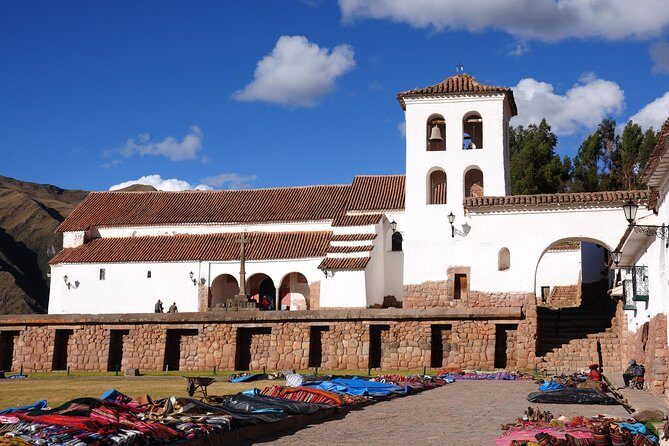 Chinchero Inca Town, Moray terraces and Ollantaytambo Full Day - Getting picked up in Cusco: easy if you’re in the right zone
