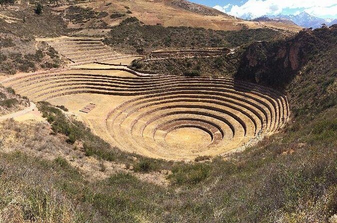 Chinchero, Maras, Moray and Salt Mines from Cusco, Guide & driver - Guides who set the tone: English, explanations, and chicha moments