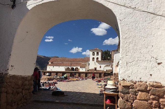 Chinchero, Maras, Moray and Salt Mines from Cusco, Guide & driver - Price and value: is $130 a fair deal for this full-day mix?