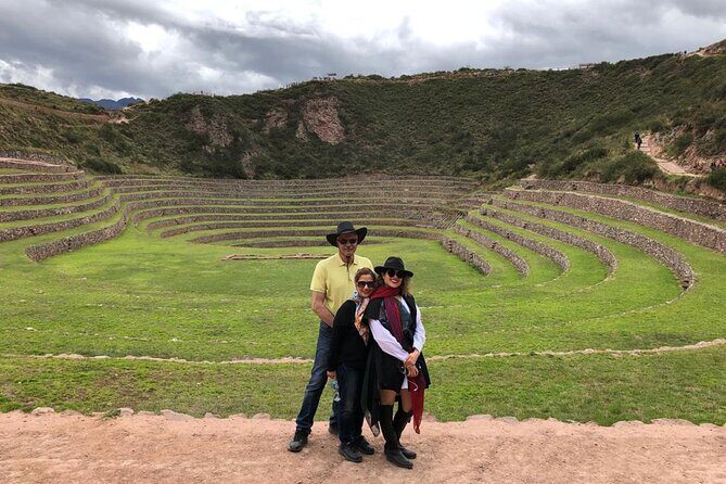 Chinchero, Maras, Moray and Salt Mines from Cusco, Guide & driver - Practical itinerary flow: what each hour feels like