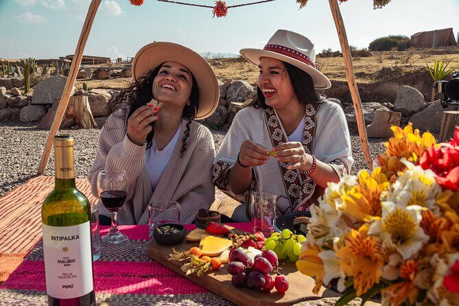 Chinchero, Moray & Maras Day Tour with Llama Picnic from Cusco - Key Highlights at a Glance