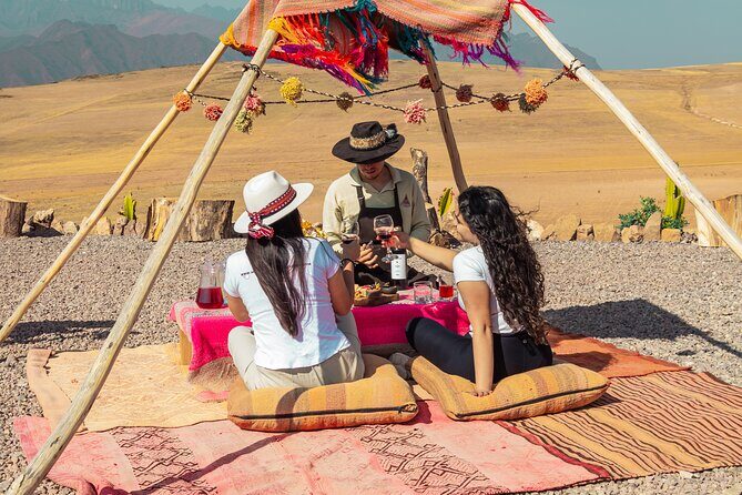 Chinchero, Moray & Maras Day Tour with Llama Picnic from Cusco - How This Chinchero–Moray–Maras Route Fits Together