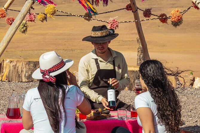 Chinchero, Moray & Maras Day Tour with Llama Picnic from Cusco - Maras Llama-and-Alpaca Picnic: Your Scheduled Reset With Real Views
