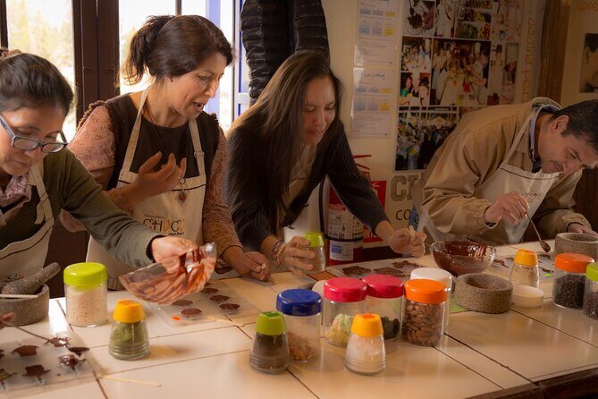 Chocolate Making Class "From the Cocoa Bean to the Bar" at Chocomuseo in Cusco - Cocoa Bean to Bar at Chocomuseo: What Makes It Worth Your Time