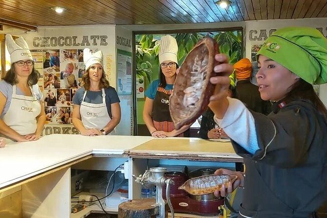 Chocolate Making Class "From the Cocoa Bean to the Bar" at Chocomuseo in Cusco - Price and Value in Cusco: What $37 Really Buys