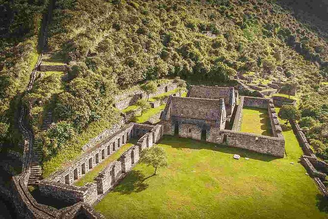 Choquequirao Trek (4 Days) - First taste of the Andes: Cusco to Cachora and the start of your descent
