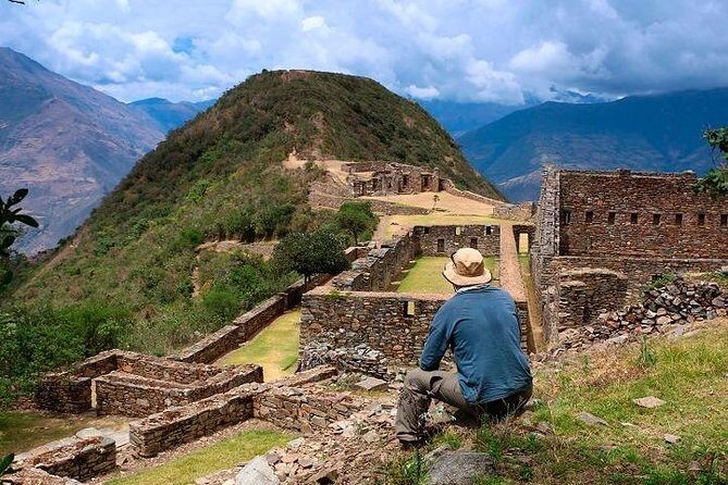 Choquequirao Trek (4 Days) - Day 4 return to Cusco: the Capuliyoc pass and Apurímac valley last looks
