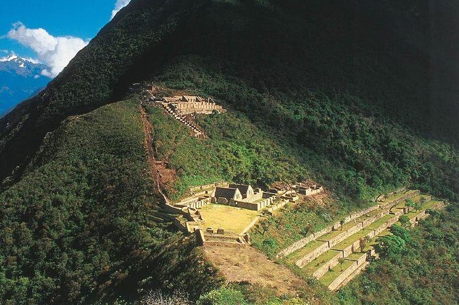 Choquequirao Trek 4 Days The Lost City of The Inkas - Day 1: Cachora to the River Camp and Your First Big Views