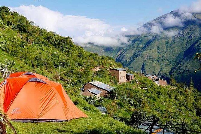 Choquequirao Trek 4 Days The Lost City of The Inkas - Your Guide Team: English Support and Real Context