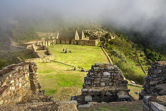 Choquequirao Trek (4 Days) - Day 2’s big test: from Marampata views to Choquequirao’s first day of time