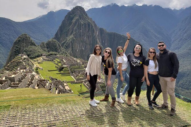 City Tour and Machu Picchu 3 Days - 2 Nights - Day 1 at 1:40 pm: Cusco without the rush, then a focused ruins circuit