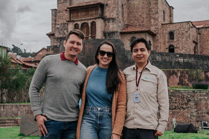 City Tour Cusco - Sacsayhuamán: the fortress that teaches you how Cusco was built to last