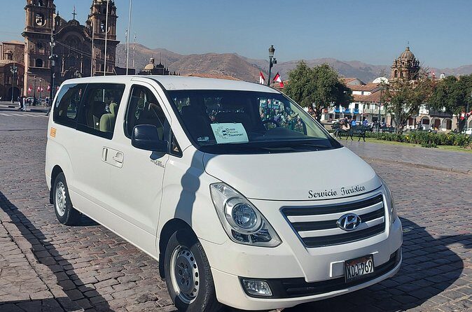 City Tour Cusco and Pisac Transport Private - Price and Value: $165 Per Group (Up to 4)