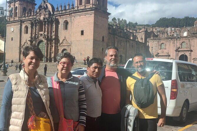 City Tour Cusco and Pisac Transport Private - Who This Tour Suits Best