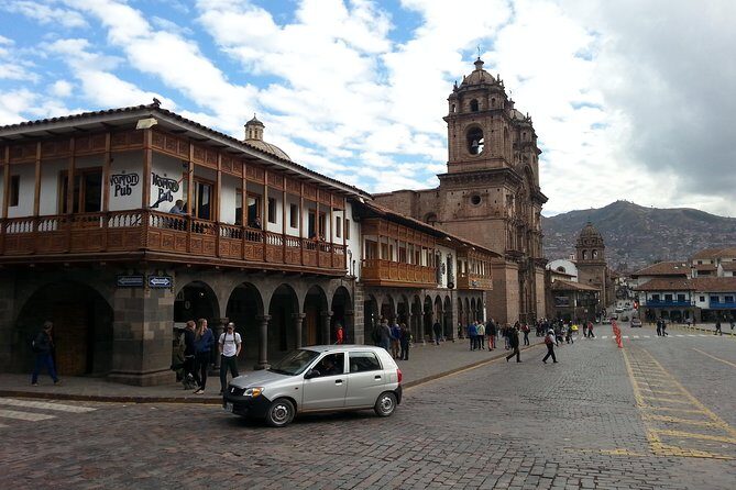 City Tour Cusco and the 4 Archaeological Sites - Tambomachay water temple: fertility, longevity, and worship
