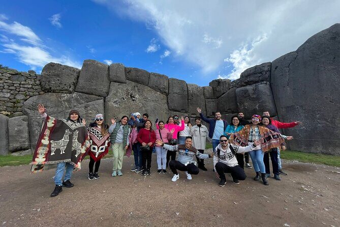 City Tour Cusco - Group - Key highlights and practical takeaways