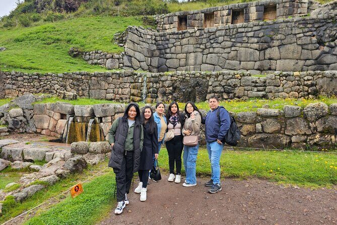 City Tour Cusco - Group - Sacsayhuaman: giant stones and big city views