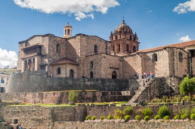 City Tour Cusco - Group - Wrapping up back near Plaza de Armas
