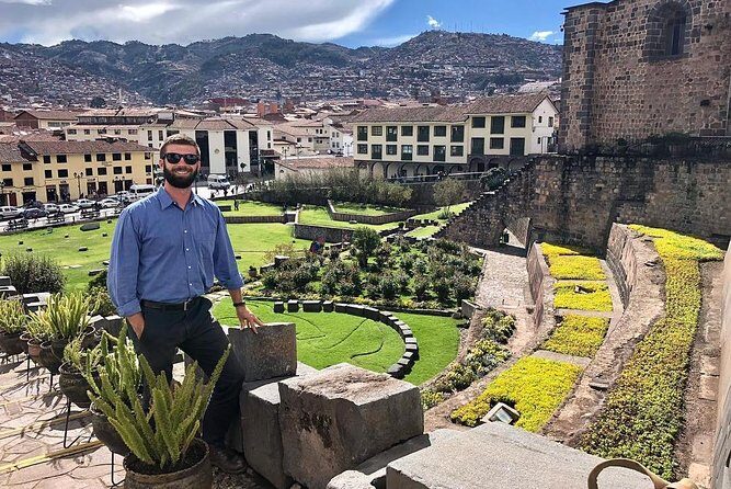 City Tour Cusco, Qoricancha, Sacsayhuaman, Qenqo, Pucapucara and Tambomachay - Pickup, meeting points, and how to avoid losing the group