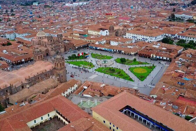 City Tour Cusco, Qoricancha, Sacsayhuaman, Qenqo, Pucapucara and Tambomachay - Stop 4: Tambomachay and the Inca bath vibe (1 hour)
