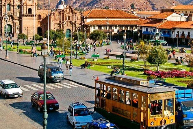 City Tour Cusco, Sacsayhuamán, Tambomachay, Catedral Cusco - Key things that make this tour worth your time