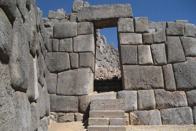 City Tour Cusco, Sacsayhuamán, Tambomachay, Catedral Cusco - Price and value: what the $14 really covers