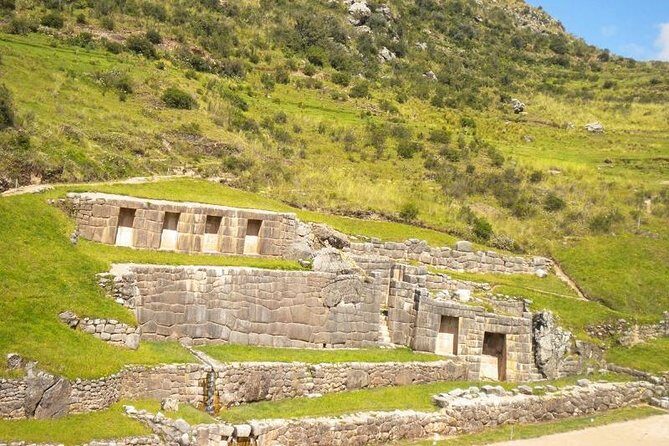 City Tour Cusco, Sacsayhuamán, Tambomachay, Catedral Cusco - Qorikancha (Temple of the Sun): the stonework you can actually spot