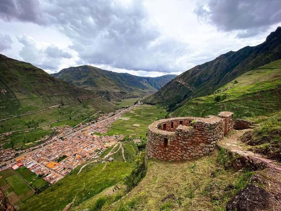 City Tour Cusco & Valle Sagrado Pisac mas Almuerzo - Four Inca ceremonial sites: Sacsayhuamán, Qenqo, Puka Pukará, Tambomachay
