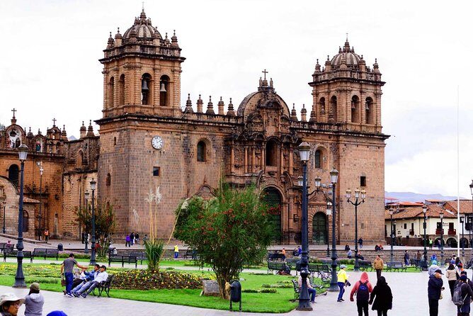 City Tour Cusco with Pisco Sour classes (Half day) - A Fast-Paced Cusco Highlights Route (Plus a Drink Workshop)