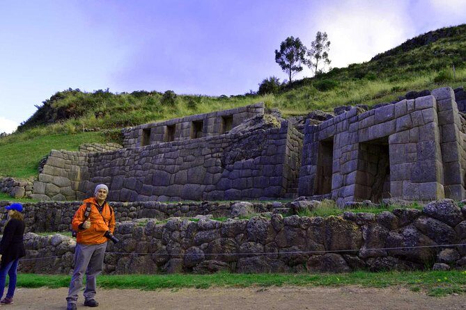 City Tour Cusco with Pisco Sour classes (Half day) - Q’enqo Ceremonial Complex: Stone Altars and Underground Passages