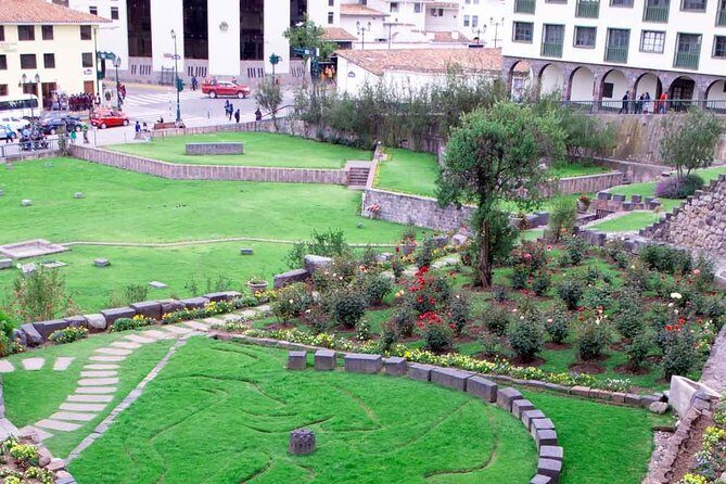 City Tour Cusco with Pisco Sour classes (Half day) - Puka Pukara: A Military Post Watching the Approaches
