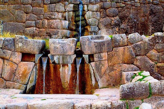 City Tour Cusco With Qoricancha and 4 Ruins - Price and what you actually get for $25