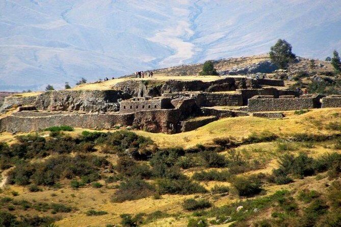 City Tour Cusco With Qoricancha and 4 Ruins - Stop 1: Cusco Cathedral (optional 45 soles) and a walk toward Qorikancha