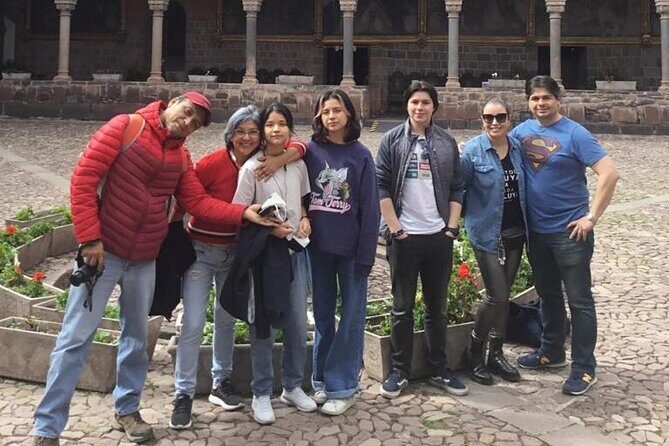 City Tour Cusco With Qoricancha and 4 Ruins - Stop 2: Qorikancha (15 soles) and Inca temples explained as you walk in