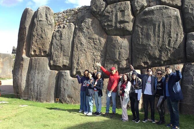 City Tour Cusco With Qoricancha and 4 Ruins - Pickup rules in Cusco: where to meet at 12:50 to 1