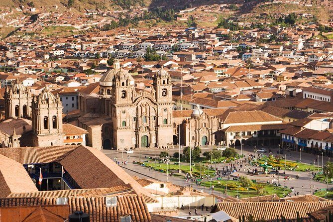 City Tour in Cusco - How the afternoon schedule keeps Cusco city stops doable