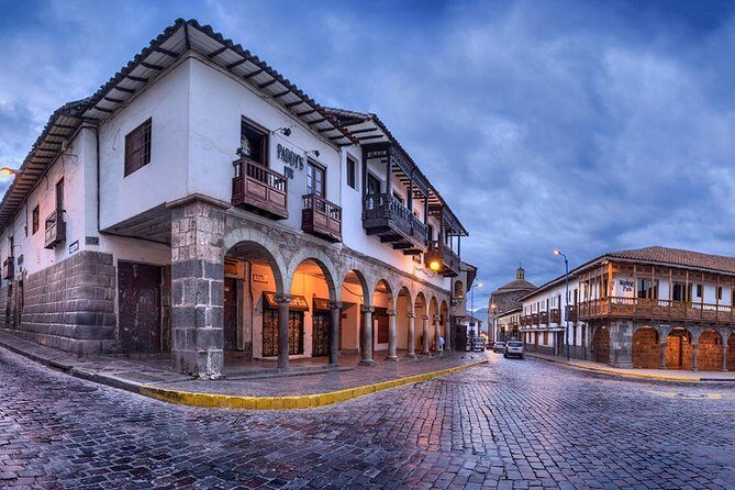 City Tour in Cusco Half Day - Meeting at Cusco Cathedral: where the loop begins