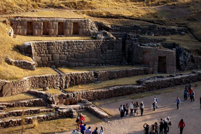 City Tour in Cusco Half Day - Qorikancha and Santa Domingo: Temple of the Sun plus colonial layers