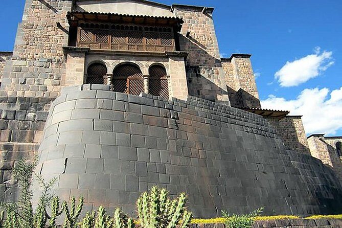 City Tour in Cusco Half Day - Q’enqo: sacred carvings you can’t fully ignore