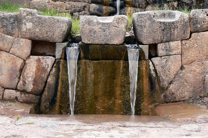 City Tour in Cusco || Private Service || - Q’enqo: A Rocky Outcrop That Feels Built for Ritual